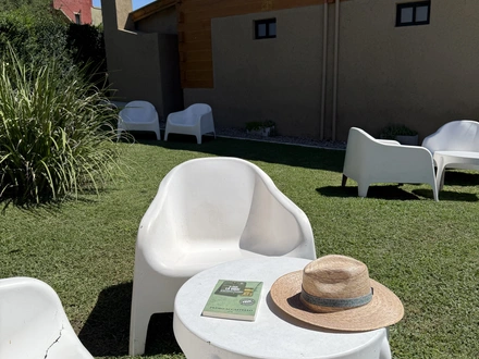 Alquiler temporario de caba&ntilde;a en Villa rumipal