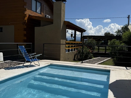 Alquiler temporario de caba&ntilde;a en Villa rumipal