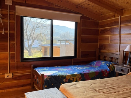 Alquiler temporario de cabana em Villa rumipal
