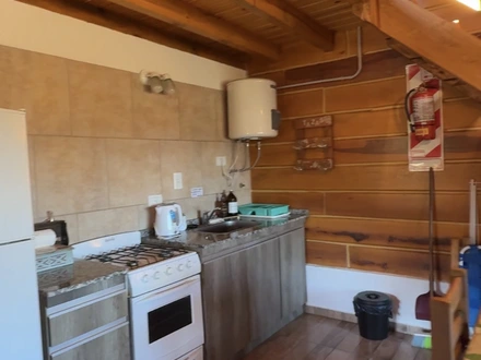 Alquiler temporario de cabana em Villa rumipal