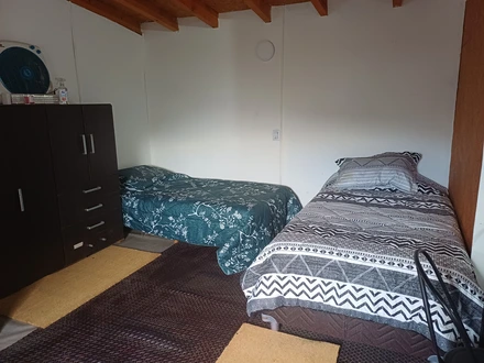 Alquiler temporario de cabana em San carlos de bariloche