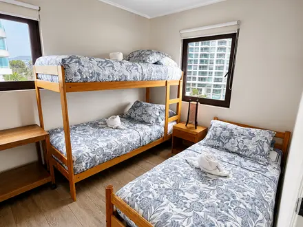 Arriendo temporario de departamento en La serena