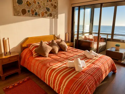 Arriendo temporario de departamento en La serena