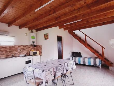 Alquiler temporario de casa en Monte hermoso