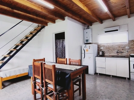 Alquiler temporario de casa en Monte hermoso