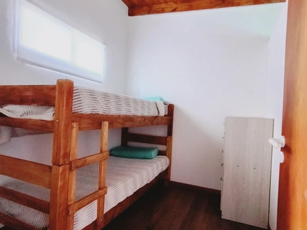 Alquiler temporario de casa en Monte hermoso