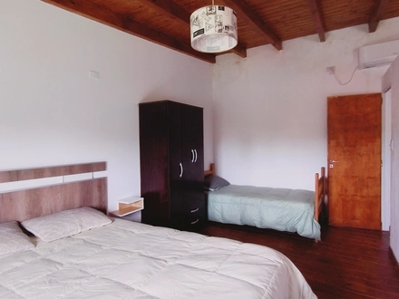 Alquiler temporario de casa en Monte hermoso