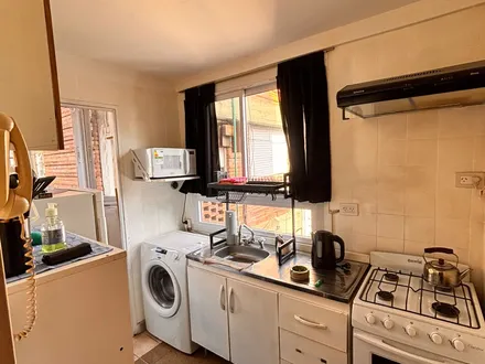 Alquiler temporario de apartamento em Balvanera/once
