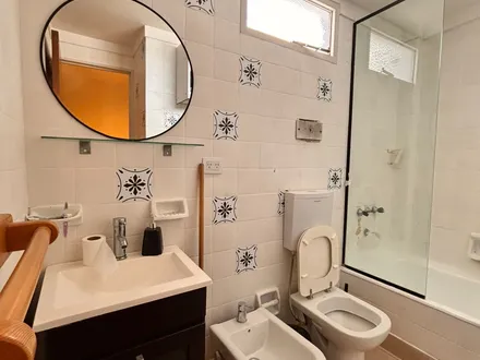 Alquiler temporario de apartamento em Balvanera/once