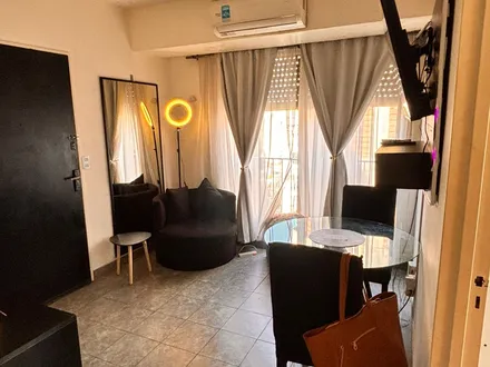 Alquiler temporario de apartamento em Balvanera/once