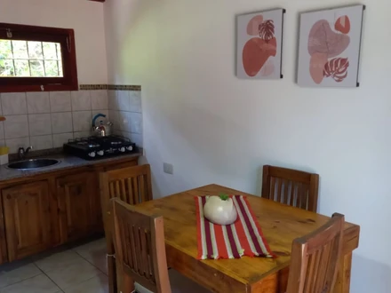 , Alquiler temporario de casa en Mar azul, villa gesell