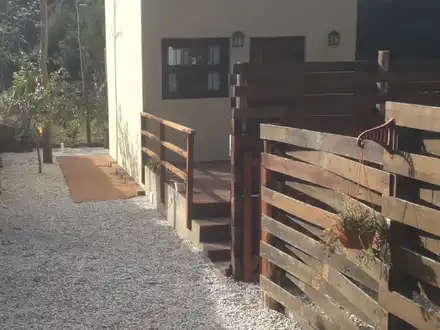 Alquiler temporario de casa en Mar azul, villa gesell