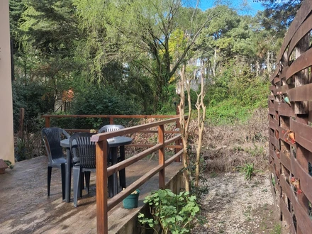 , Alquiler temporario de casa en Mar azul, villa gesell
