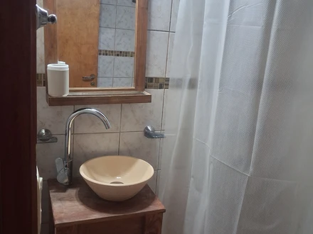 , Alquiler temporario de casa en Mar azul, villa gesell