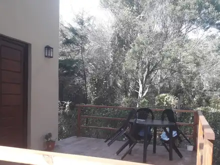 Alquiler temporario de casa en Mar azul, villa gesell