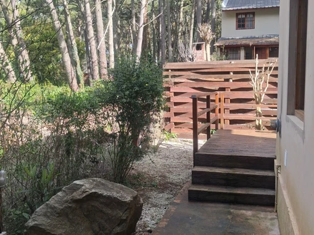 , Alquiler temporario de casa en Mar azul, villa gesell