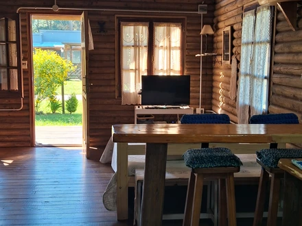 Alquiler temporario de cabana em La caleta