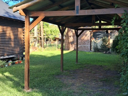 Alquiler temporario de cabana em La caleta