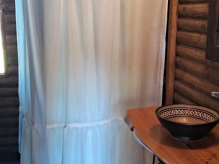 Alquiler temporario de cabana em La caleta