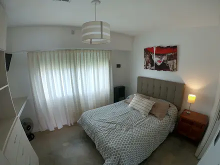 Alquiler temporario de casa em La caleta