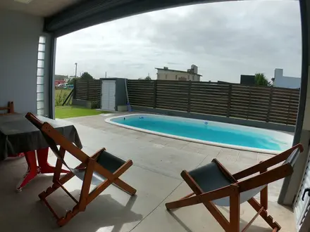 Alquiler temporario de casa em La caleta