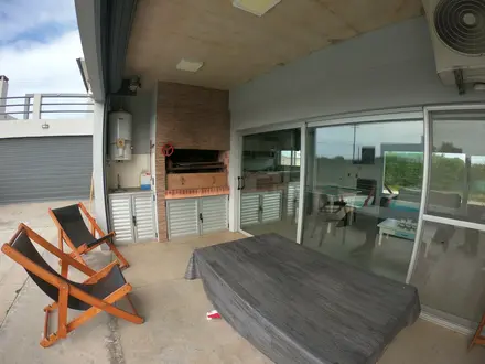 Alquiler temporario de casa em La caleta