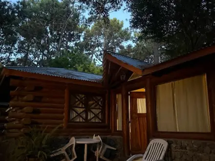 Alquiler temporario de caba&ntilde;a en Mar azul