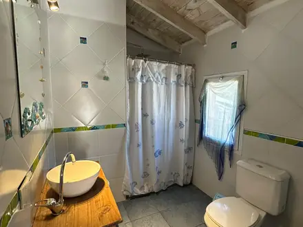 Alquiler temporario de casa em Valeria del mar
