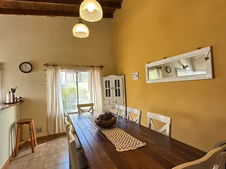 Alquiler temporario de casa em Valeria del mar