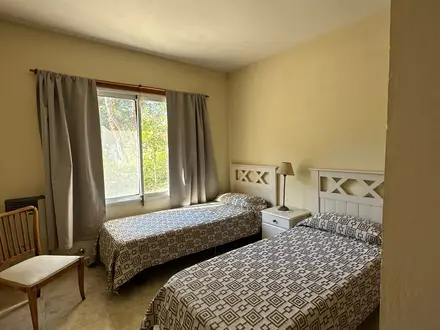 Alquiler temporario de casa em Valeria del mar