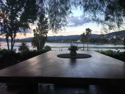 Alquiler temporario de casa quinta en Villa carlos paz