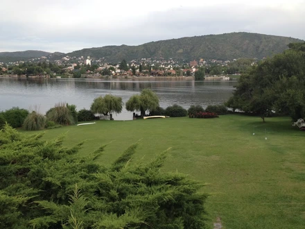 Alquiler temporario de casa quinta en Villa carlos paz
