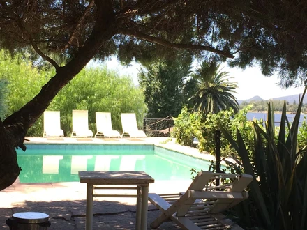 Alquiler temporario de casa quinta en Villa carlos paz