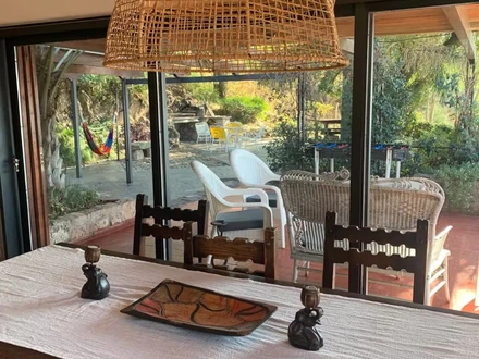 Alquiler temporario de casa quinta en Villa carlos paz