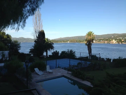 Alquiler temporario de casa quinta en Villa carlos paz