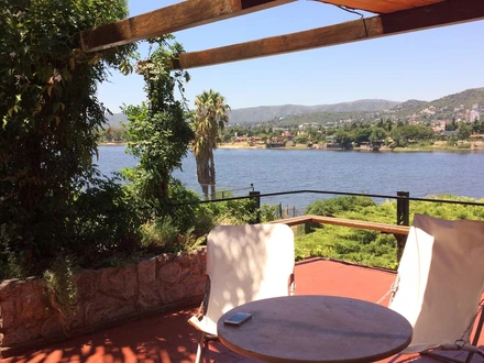 Alquiler temporario de casa quinta en Villa carlos paz
