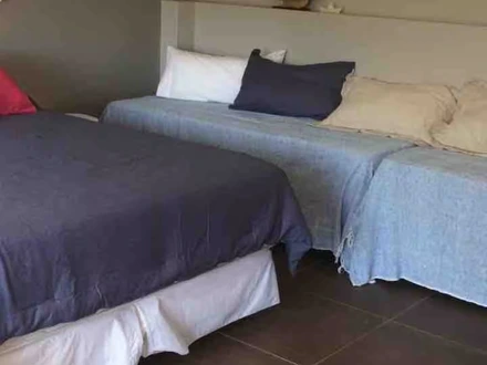 Alquiler temporario de casa quinta en Villa carlos paz