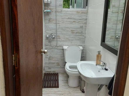 Alquiler temporario de cabana em Punta ballena