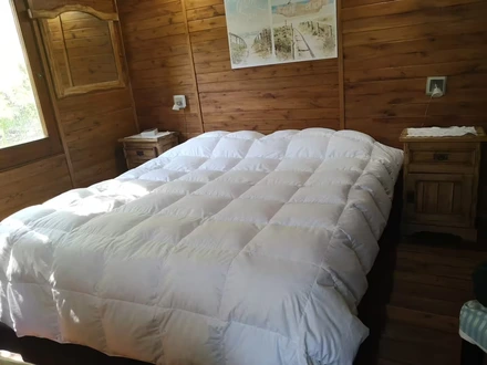 Alquiler temporario de cabana em Punta ballena