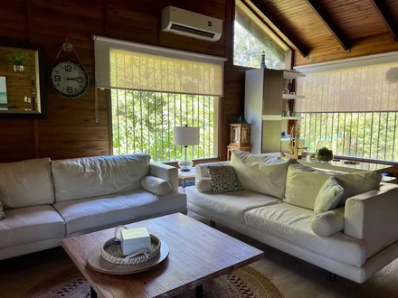 Alquiler temporario de cabana em Punta ballena