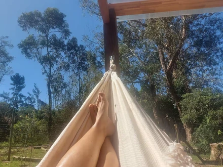 Alquiler temporario de cabana em Punta ballena