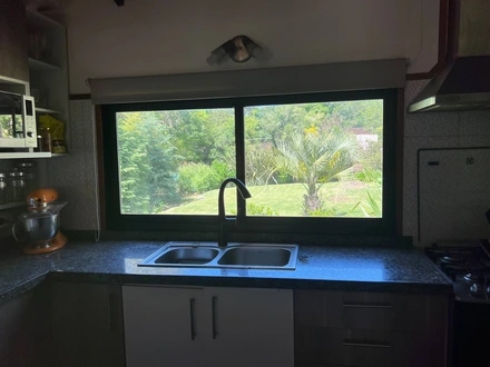 Alquiler temporario de cabana em Punta ballena