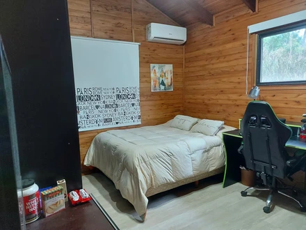 Alquiler temporario de cabana em Punta ballena
