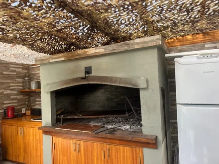 Alquiler temporario de cabana em Punta ballena
