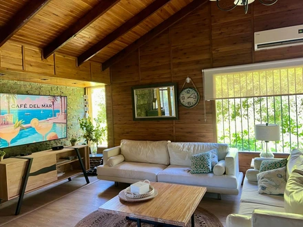 Alquiler temporario de cabana em Punta ballena