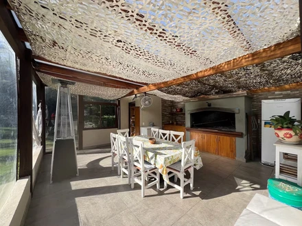 Alquiler temporario de cabana em Punta ballena