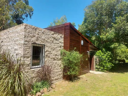 Alquiler temporario de casa de campo em Punta ballena