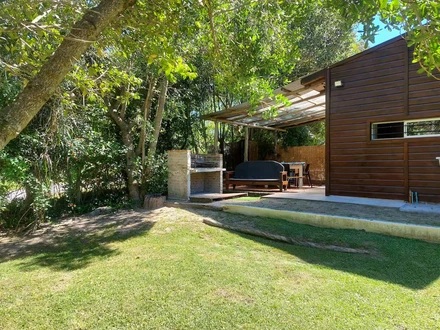 Alquiler temporario de casa de campo em Punta ballena