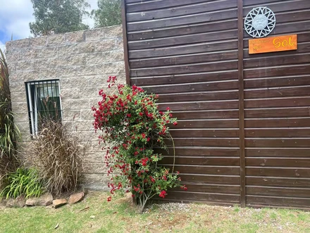 Alquiler temporario de casa de campo em Punta ballena