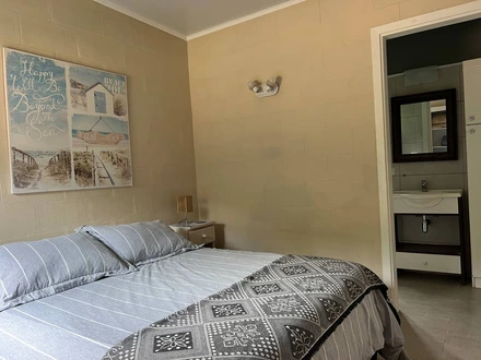 Alquiler temporario de casa de campo em Punta ballena
